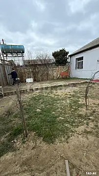 Satılır 3 otaqlı həyət evi