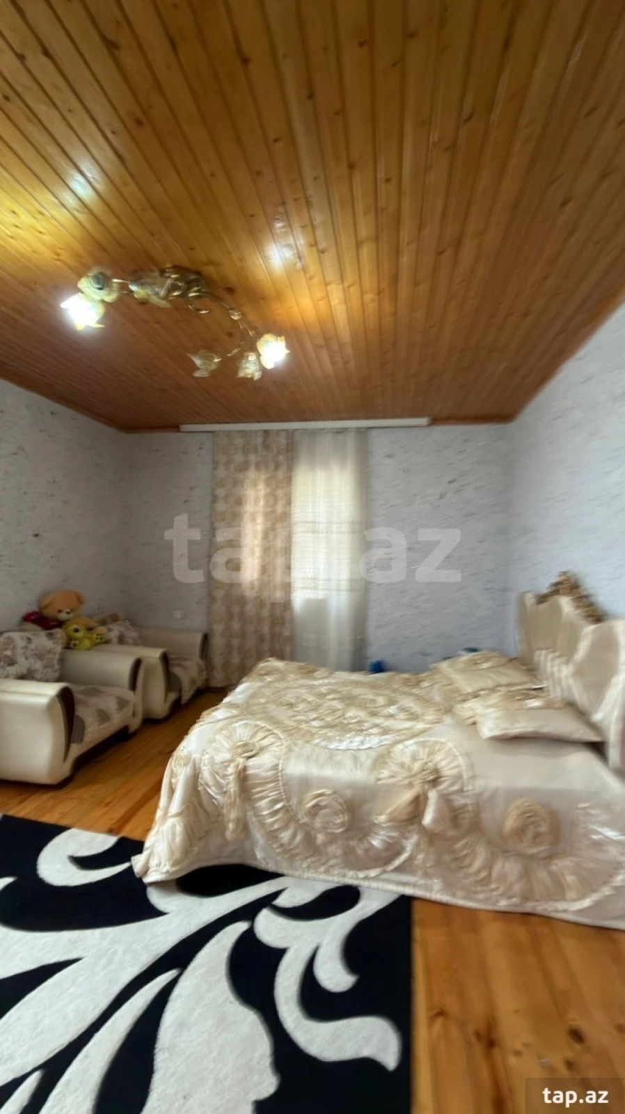 Satılır 3 otaqlı həyət evi