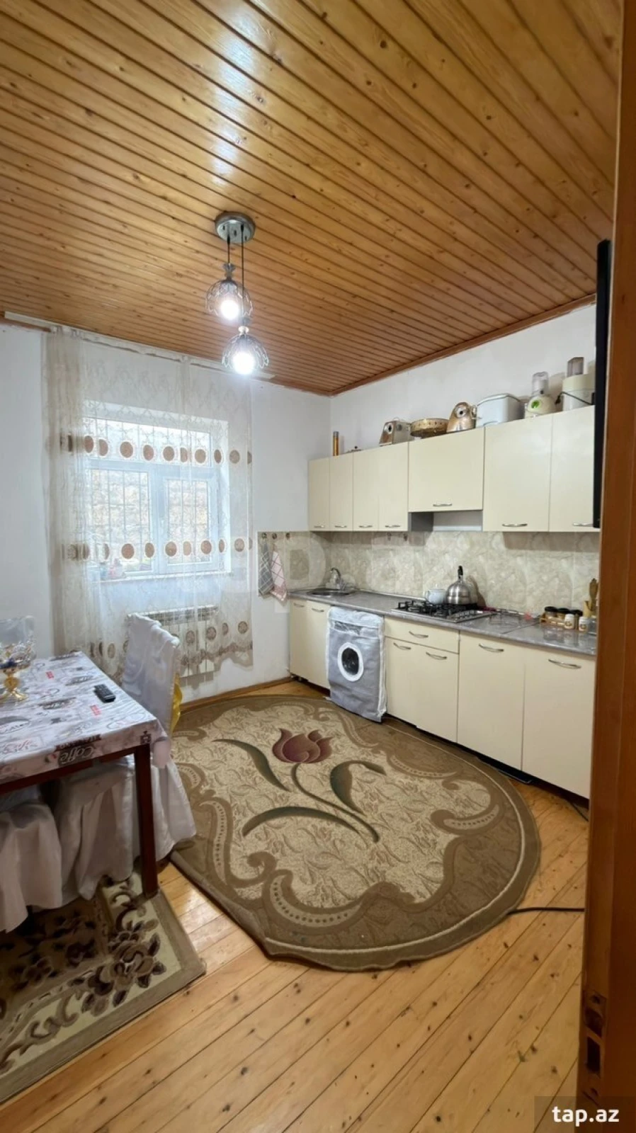 Satılır 3 otaqlı həyət evi