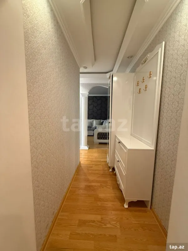 Satılır 2 otaqlı yeni tikili 55 m²