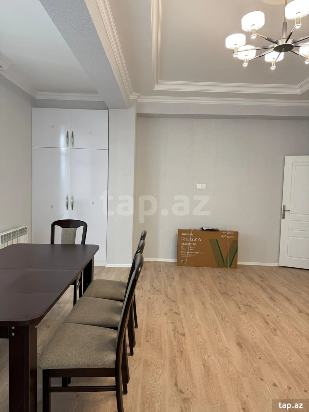 Kirayə verilir 2 otaqlı yeni tikili 78 m²