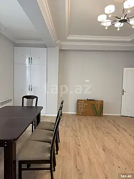 Kirayə verilir 2 otaqlı yeni tikili 78 m²