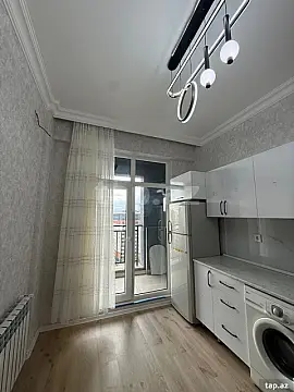 Kirayə verilir 2 otaqlı yeni tikili 78 m²