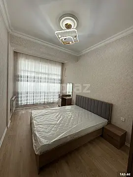 Kirayə verilir 2 otaqlı yeni tikili 78 m²
