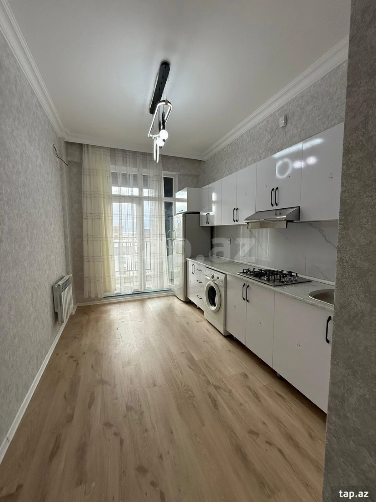 Kirayə verilir 2 otaqlı yeni tikili 78 m²