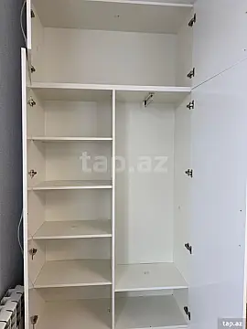 Kirayə verilir 2 otaqlı yeni tikili 78 m²