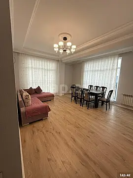 Kirayə verilir 2 otaqlı yeni tikili 78 m²