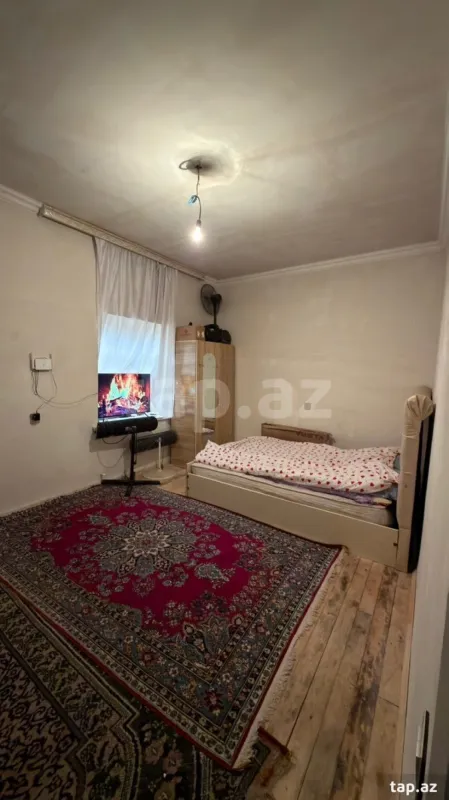 Satılır 2 otaqlı həyət evi