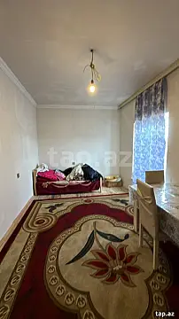 Satılır 2 otaqlı həyət evi