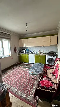 Satılır 2 otaqlı həyət evi