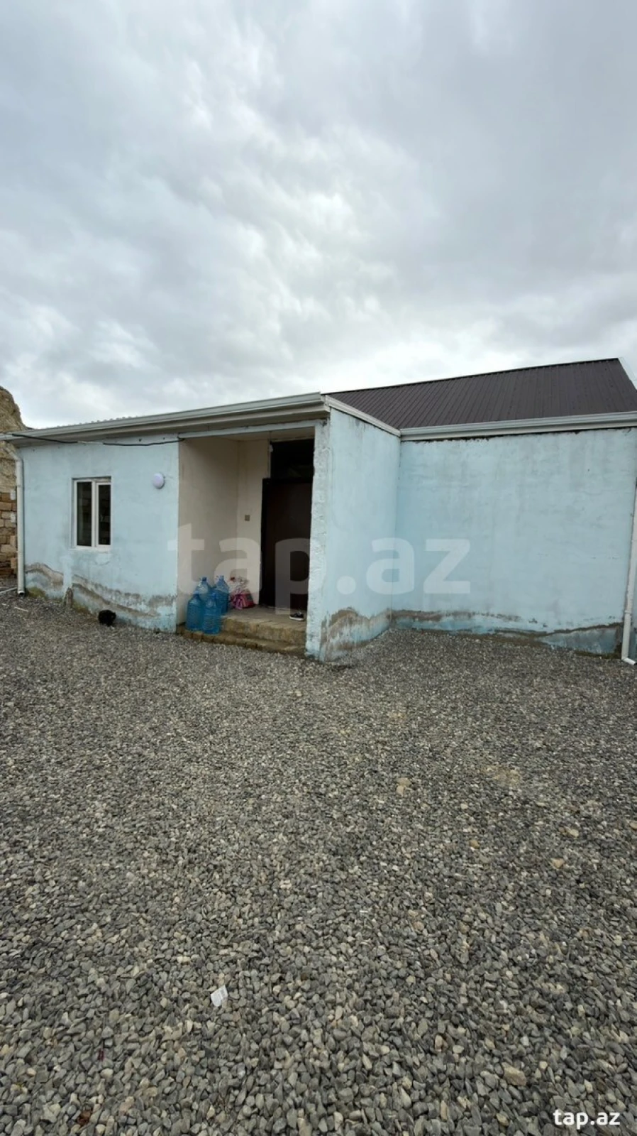 Satılır 2 otaqlı həyət evi