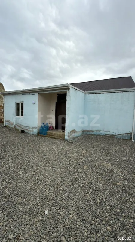 Satılır 2 otaqlı həyət evi