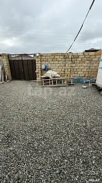 Satılır 2 otaqlı həyət evi