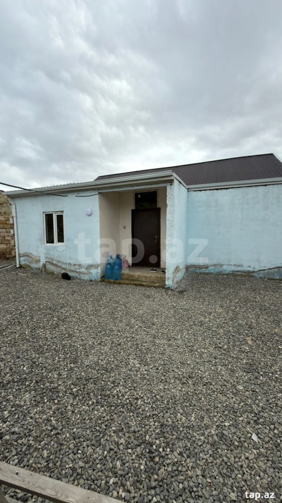 Satılır 2 otaqlı həyət evi