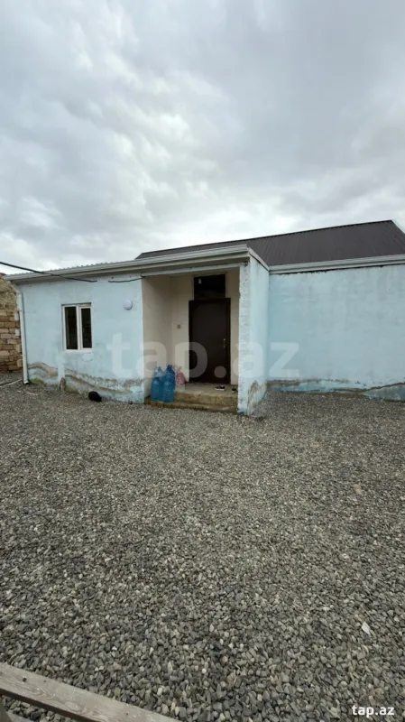 Satılır 2 otaqlı həyət evi