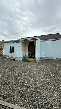 Satılır 2 otaqlı həyət evi — Bakı, Hökməli 2 otaq