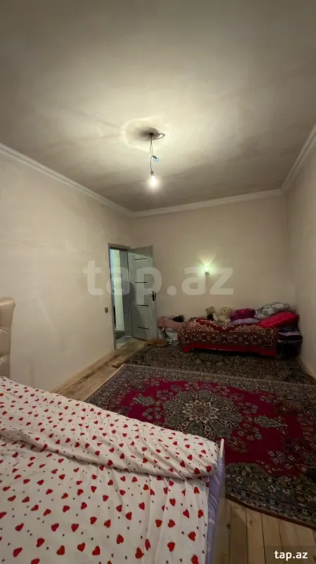 Satılır 2 otaqlı həyət evi