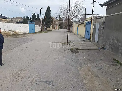 Satılır torpaq sahəsi — Sumqayıt