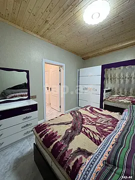 Kirayə verilir 2 otaqlı həyət evi