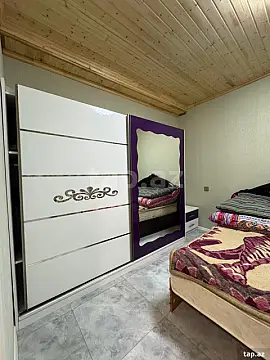 Kirayə verilir 2 otaqlı həyət evi