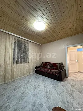Kirayə verilir 2 otaqlı həyət evi — Bakı 2 otaq