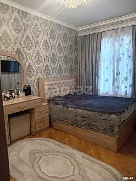 Satılır 3 otaqlı mənzil 70 m² — Sumqayıt 3 otaq 70.00 m²