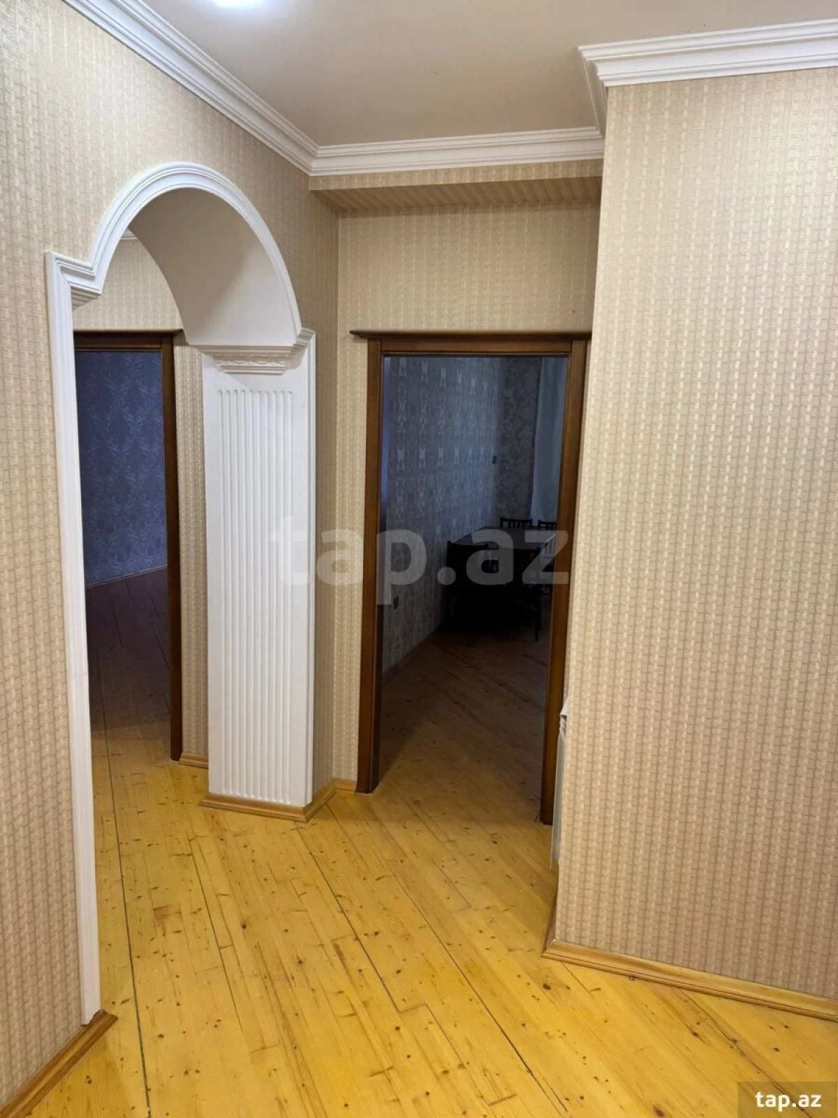 Kirayə verilir 3 otaqlı yeni tikili 120 m²