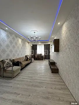 Satılır 2 otaqlı yeni tikili 70 m² — Bakı 2 otaq 70.00 m²
