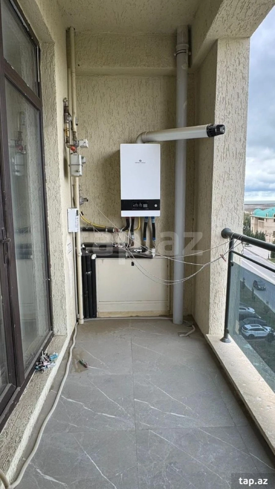 Kirayə verilir 2 otaqlı yeni tikili 70 m²