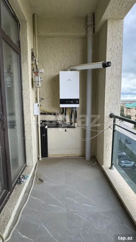 Kirayə verilir 2 otaqlı yeni tikili 70 m²