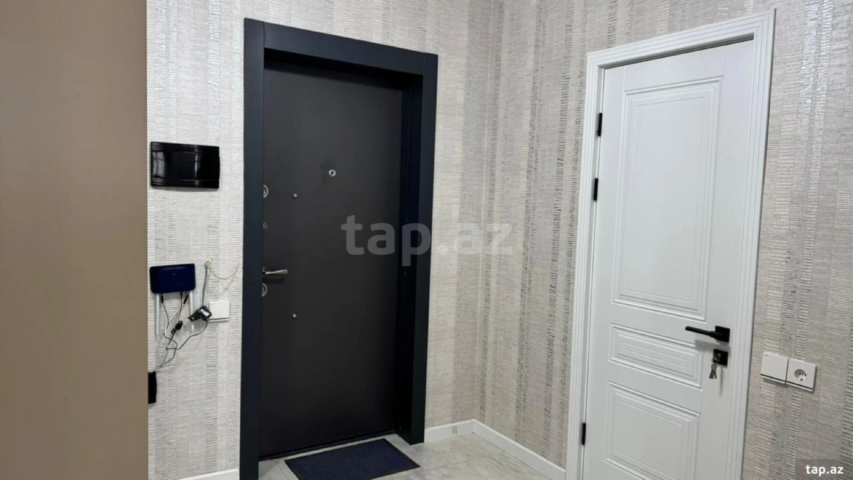 Kirayə verilir 2 otaqlı yeni tikili 70 m²