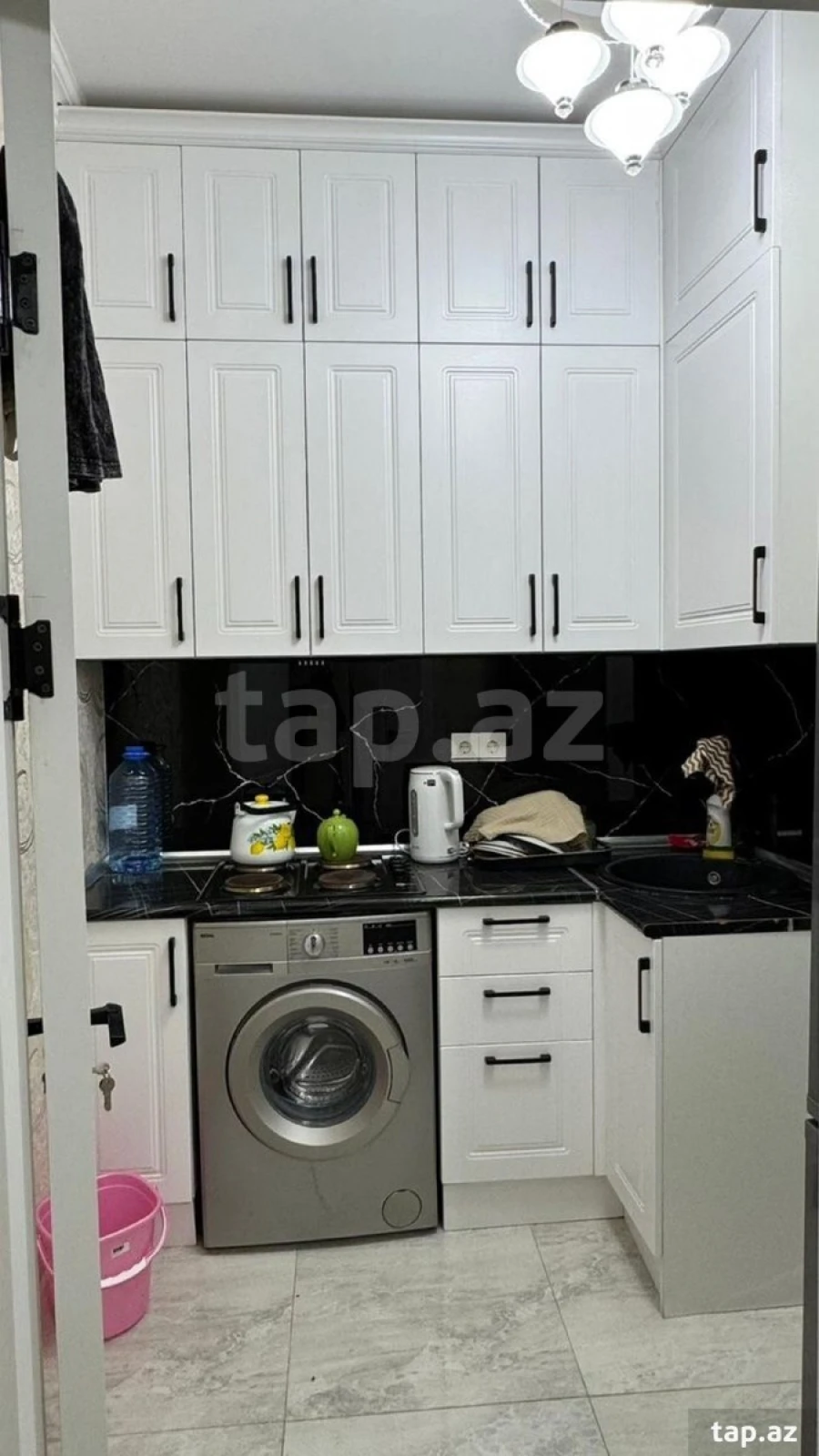 Kirayə verilir 2 otaqlı yeni tikili 70 m²