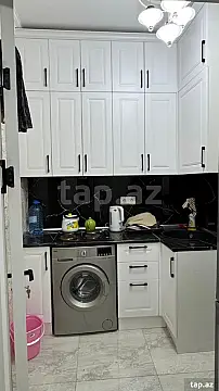 Kirayə verilir 2 otaqlı yeni tikili 70 m²