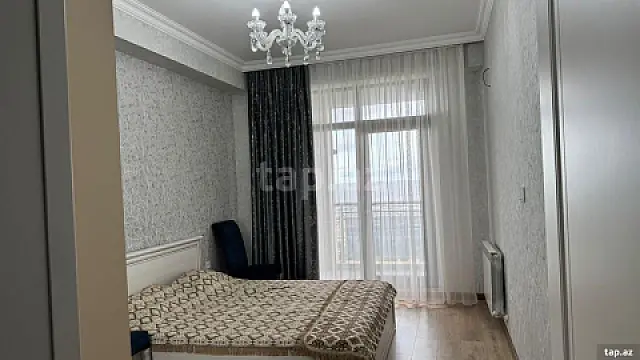Kirayə verilir 2 otaqlı yeni tikili 70 m² — Sumqayıt 2 otaq 70.00 m²