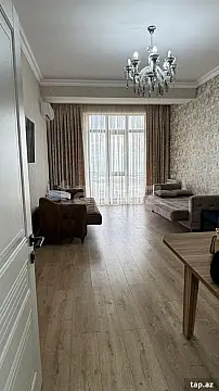 Kirayə verilir 2 otaqlı yeni tikili 70 m²