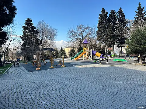 Satılır 2 otaqlı mənzil 65 m² — Bakı 2 otaq 65.00 m²