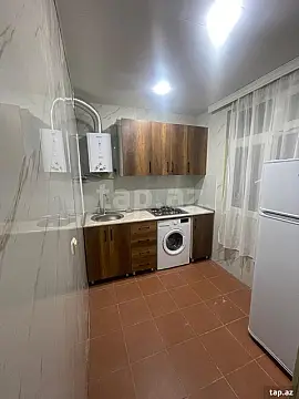 Kirayə verilir 2 otaqlı mənzil 50 m²