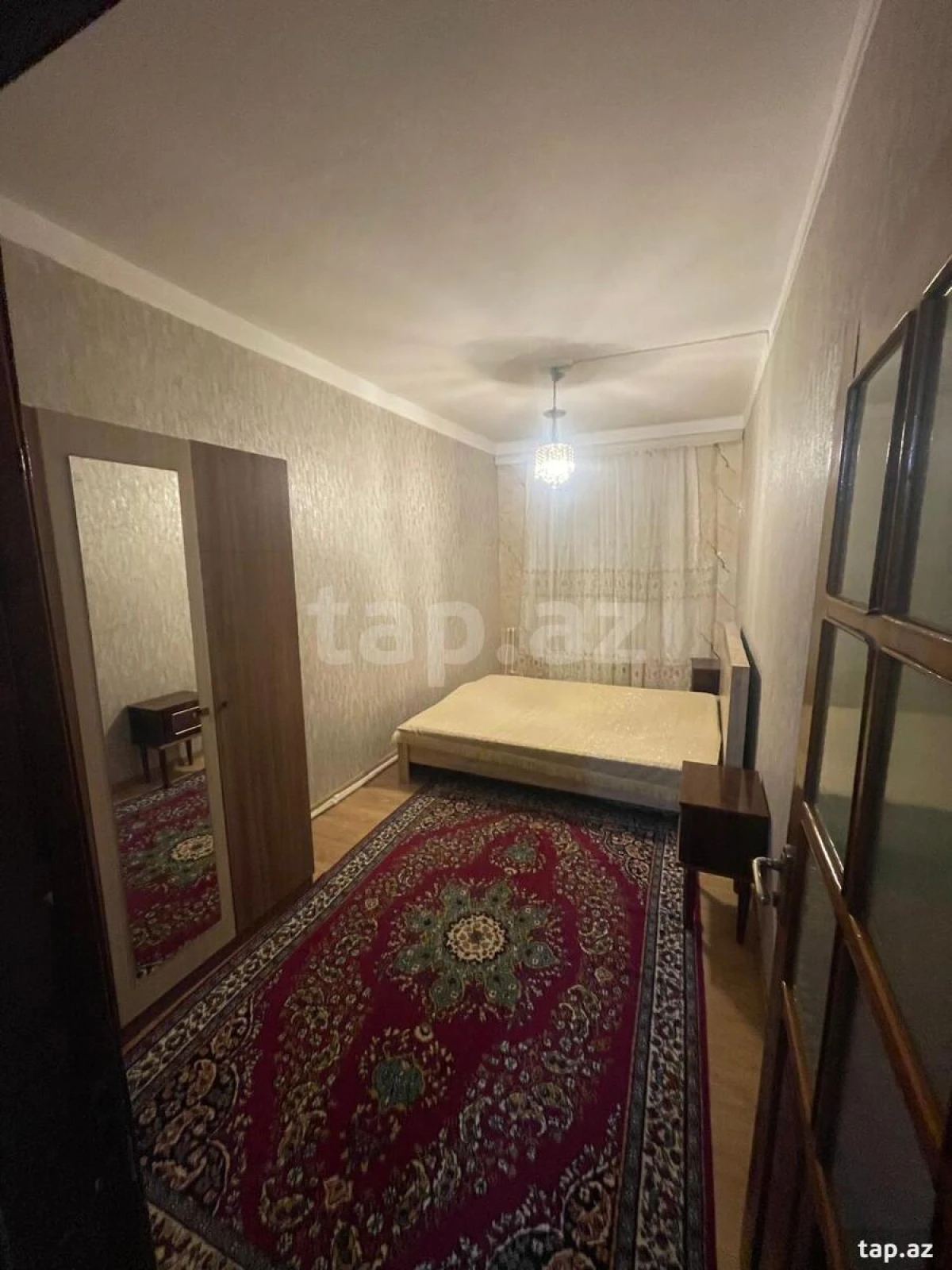 Kirayə verilir 2 otaqlı mənzil 50 m²