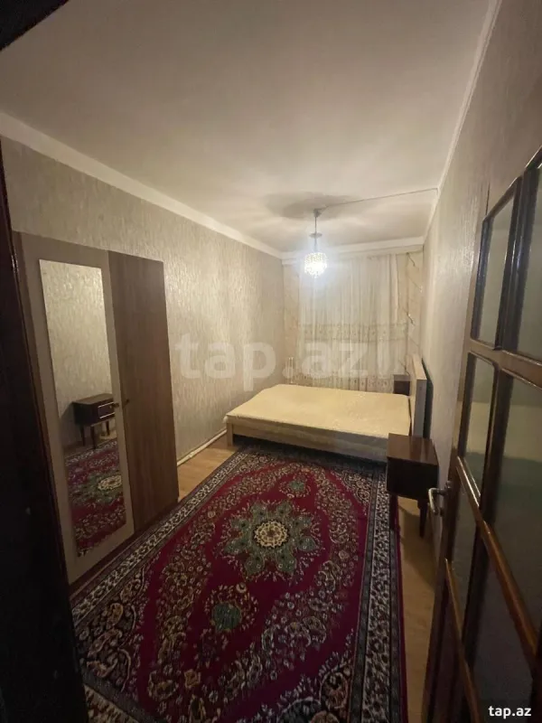 Kirayə verilir 2 otaqlı mənzil 50 m²