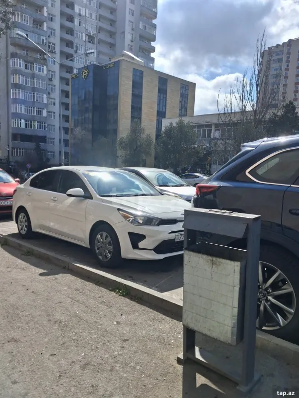 Kirayə verilir 2 otaqlı mənzil 50 m²