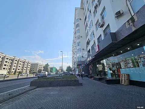 Satılır obyekt — Bakı