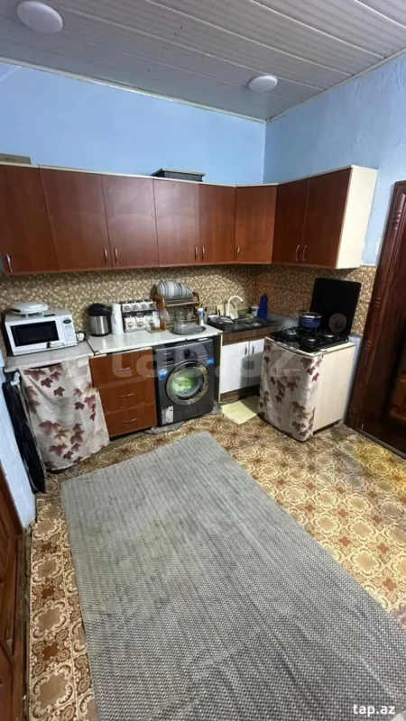 Kirayə verilir 2 otaqlı həyət evi