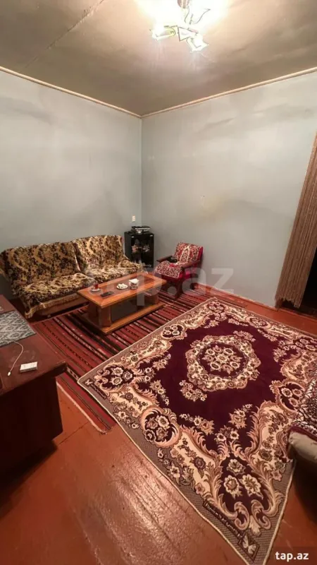 Kirayə verilir 2 otaqlı həyət evi