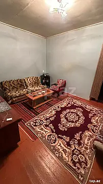 Kirayə verilir 2 otaqlı həyət evi — Bakı, Yasamal 2 otaq