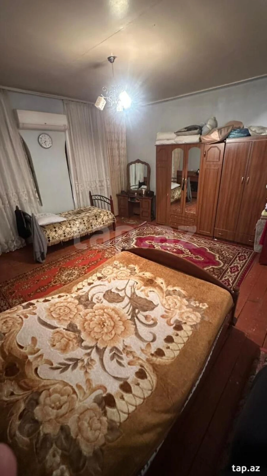 Kirayə verilir 2 otaqlı həyət evi