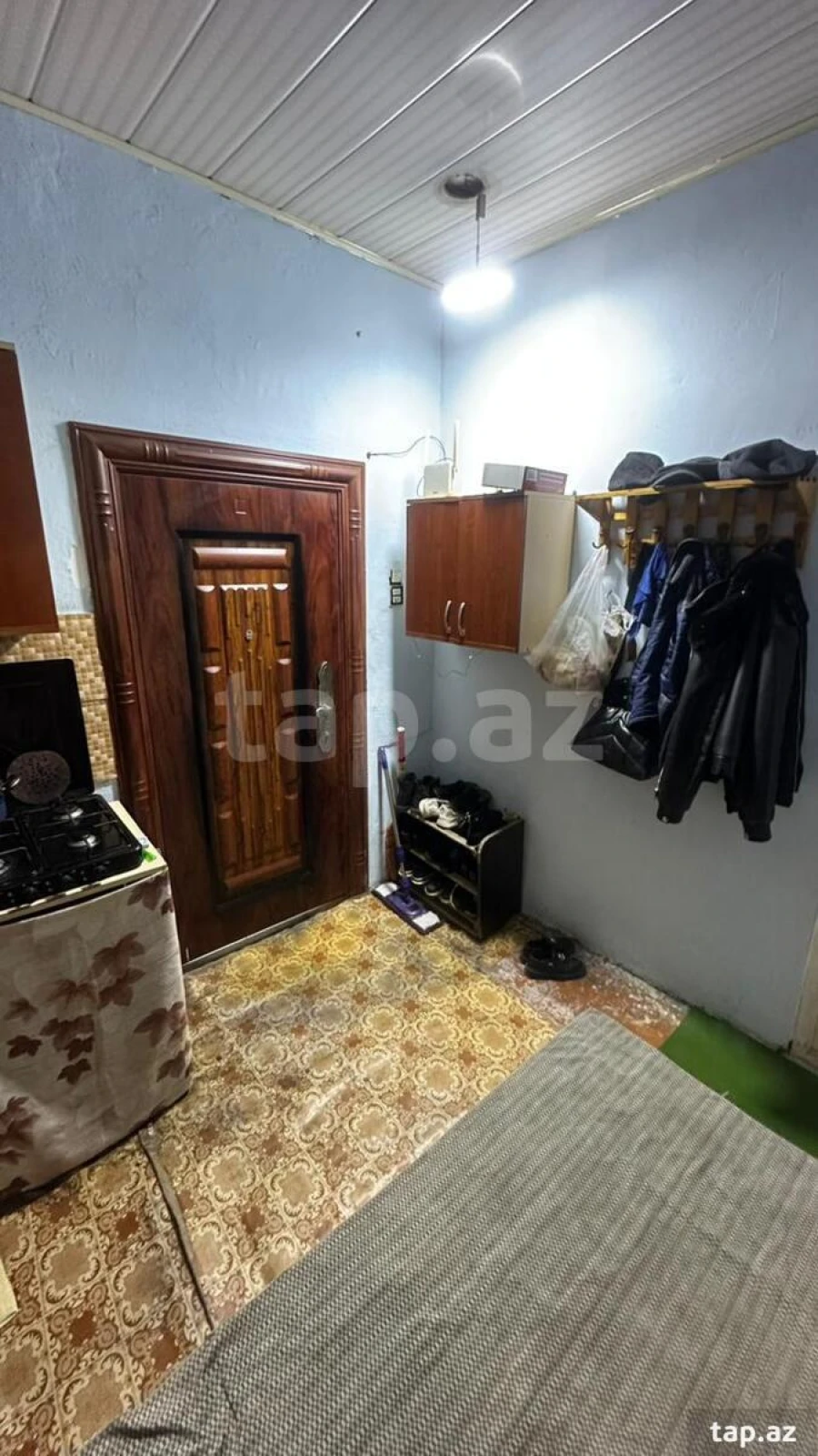 Kirayə verilir 2 otaqlı həyət evi