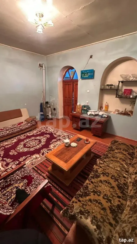 Kirayə verilir 2 otaqlı həyət evi