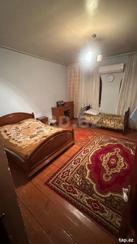 Kirayə verilir 2 otaqlı həyət evi