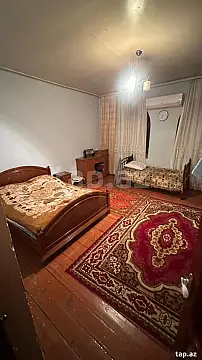 Kirayə verilir 2 otaqlı həyət evi