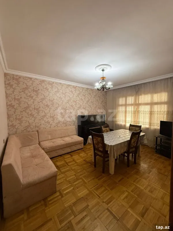 Kirayə verilir 3 otaqlı yeni tikili 90 m²
